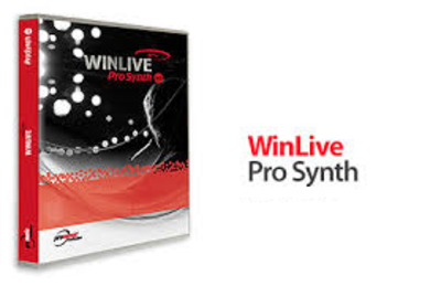 WinLive Pro Synth 