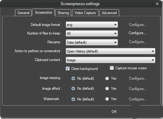 Screenpresso Pro latest version
