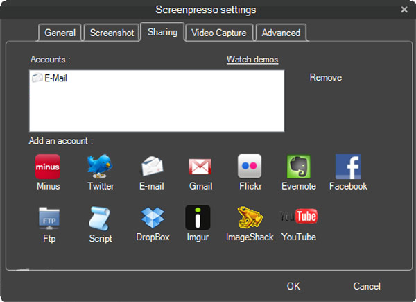 Screenpresso Pro windows