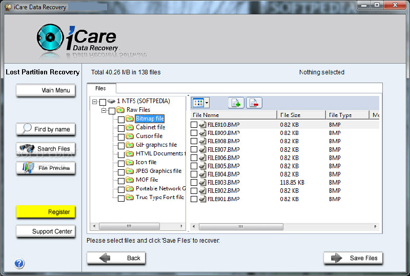 iCare Data Recovery Pro latest version