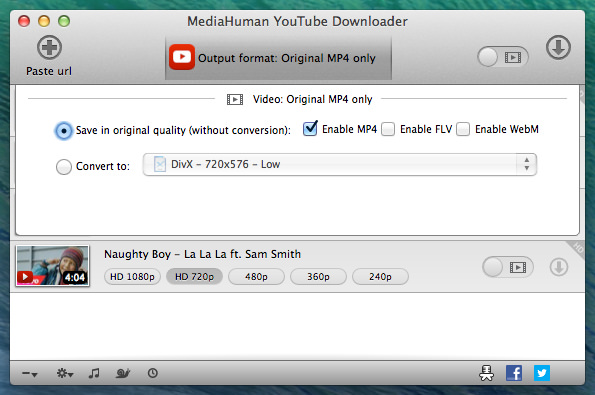 MediaHuman YouTube Downloader latest version