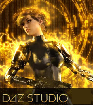Daz Studio Pro