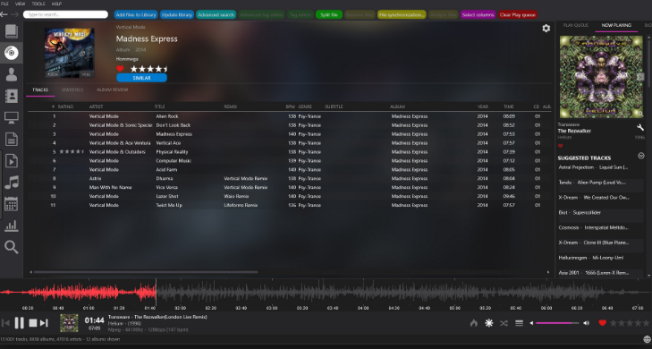 Helium Music Manager latest version