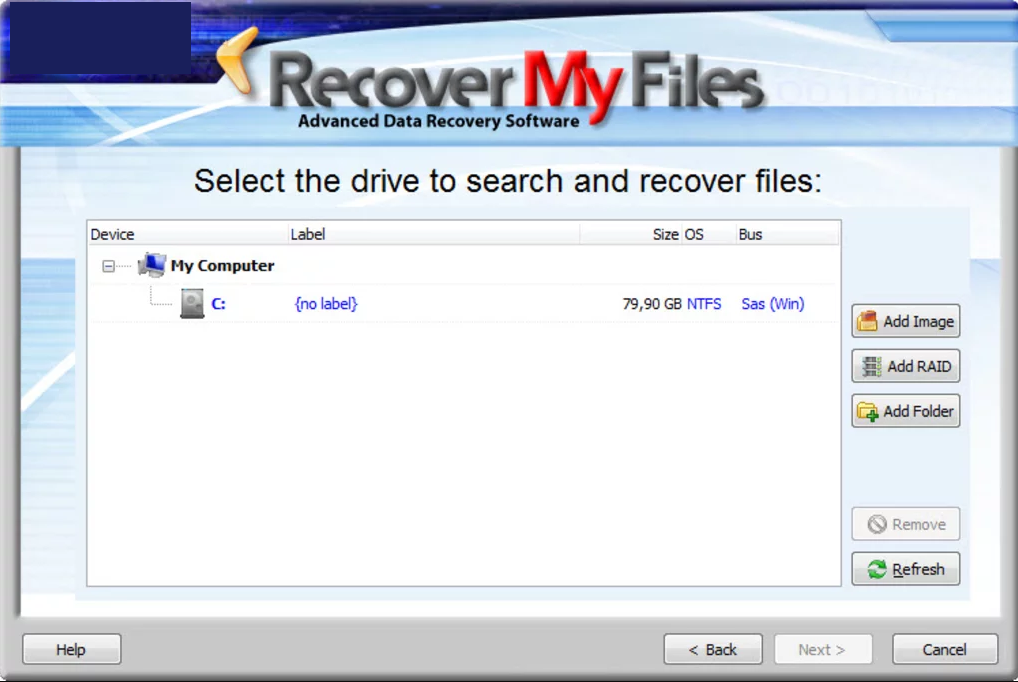 Recover My Files latest version