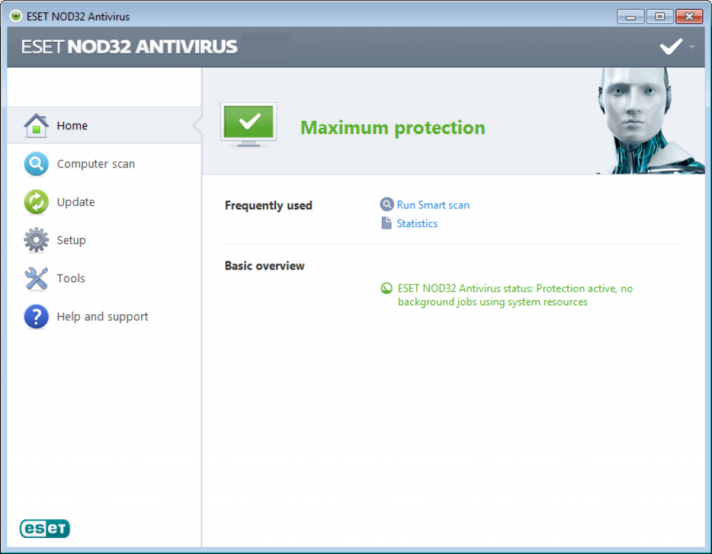 ESET NOD32 Antivirus latest version