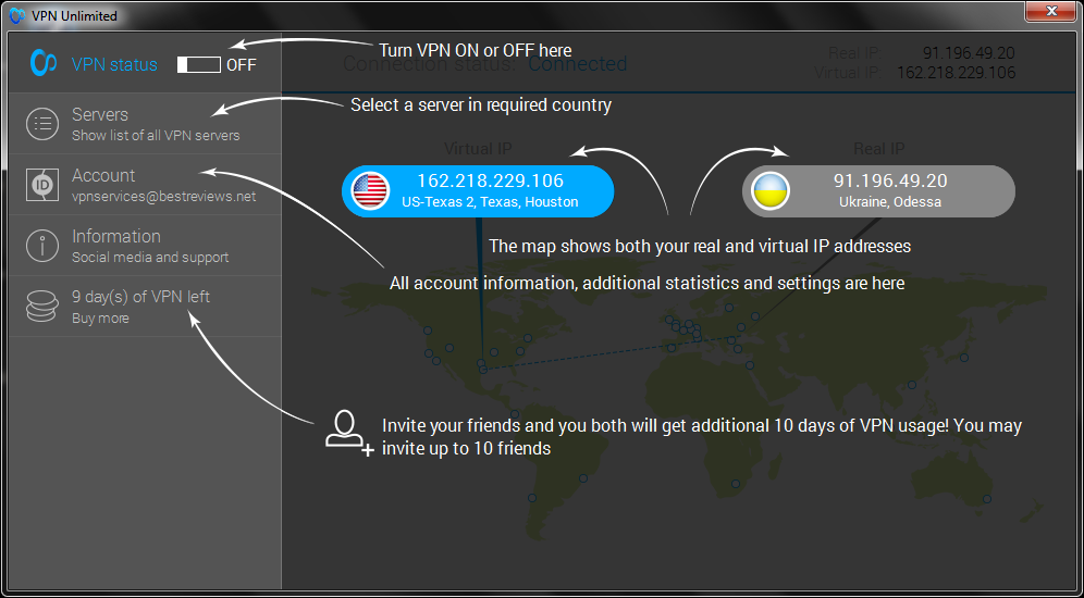 VPN Unlimited latest version