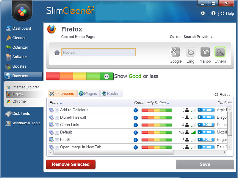 SlimCleaner Plus latest version