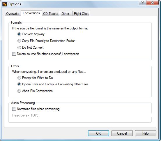 Switch Sound File Converter latest version