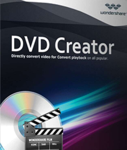 Wondershare DVD Creator 6.3.2.176 Full Latest Version