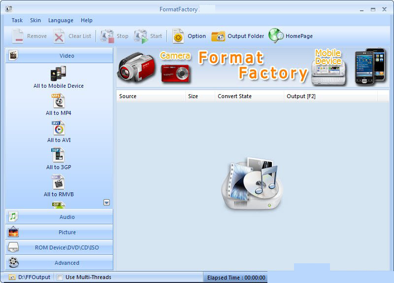 FormatFactory latest version