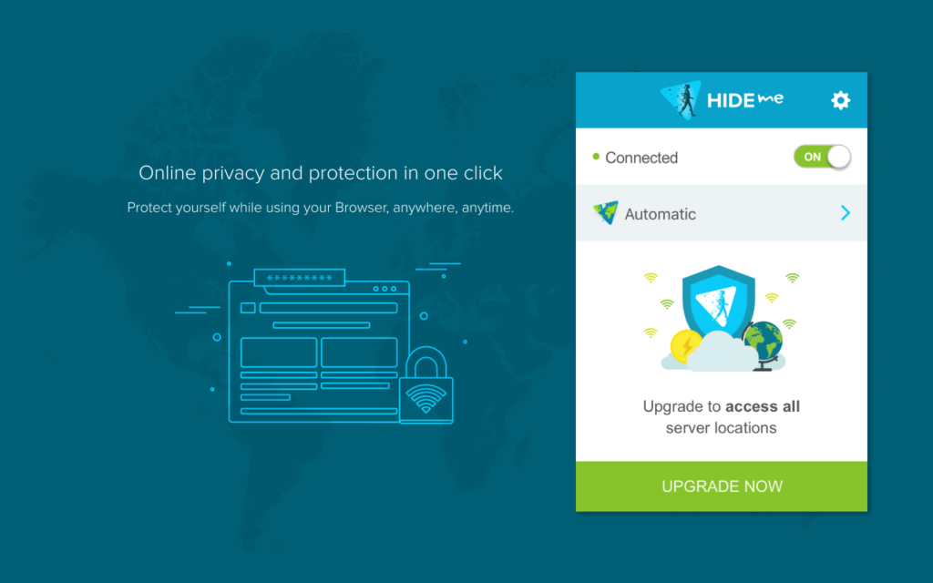 Hide.me VPN latest version