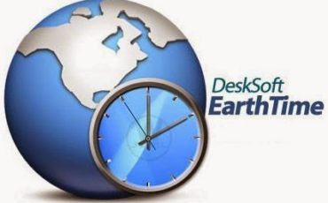DeskSoft EarthTime
