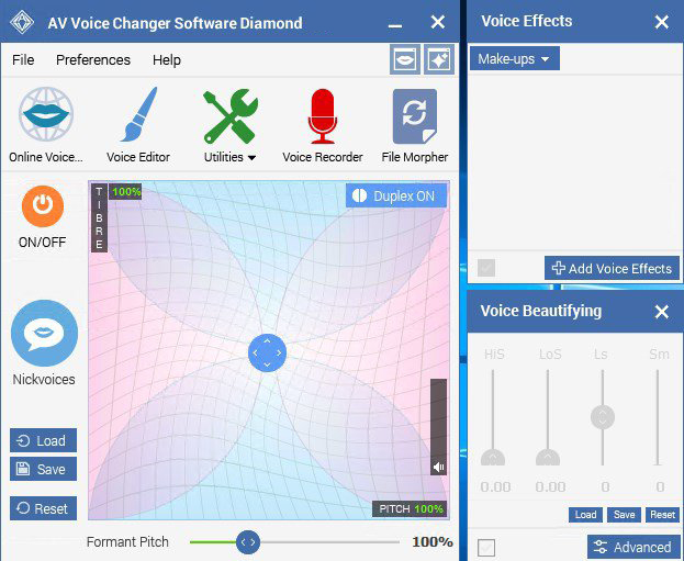 AV Voice Changer Software windows