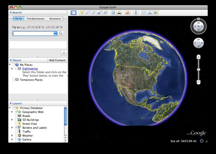 Google Earth Pro latest version
