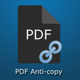 PDF Anti-Copy 