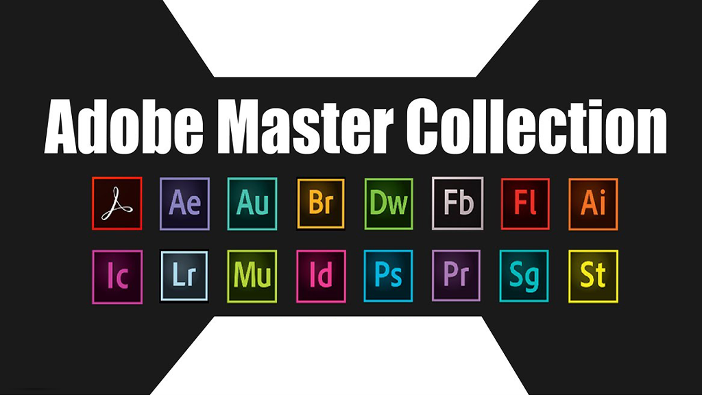 Adobe Master Collection CC 