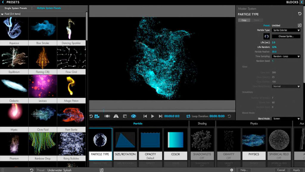 Red Giant Trapcode Suite latest versio