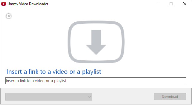 Ummy Video Downloader windows
