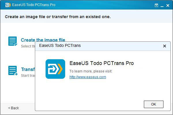 EaseUS Todo PCTrans Pro latest version