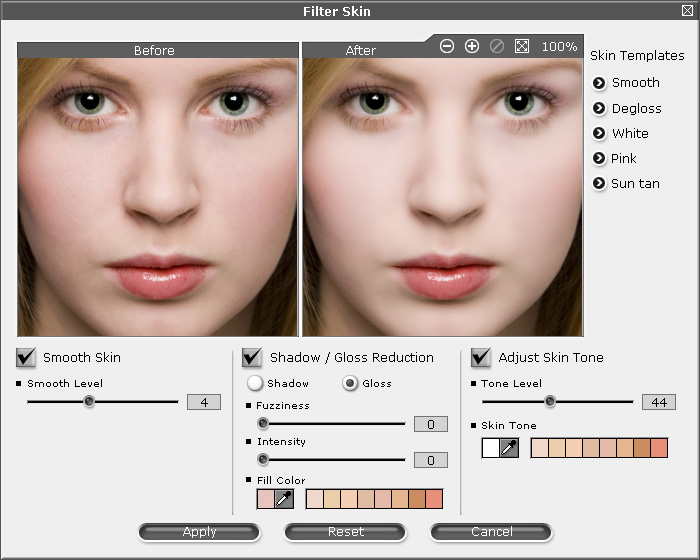 Reallusion FaceFilter Pro latest version