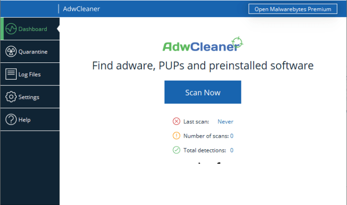 ADWCleaner latest version