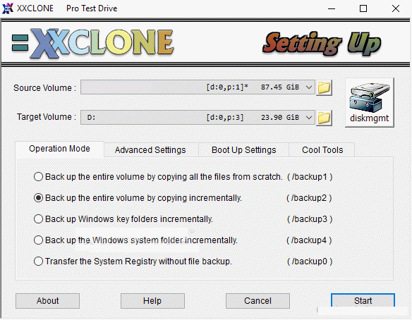 XXClone Pro latest version