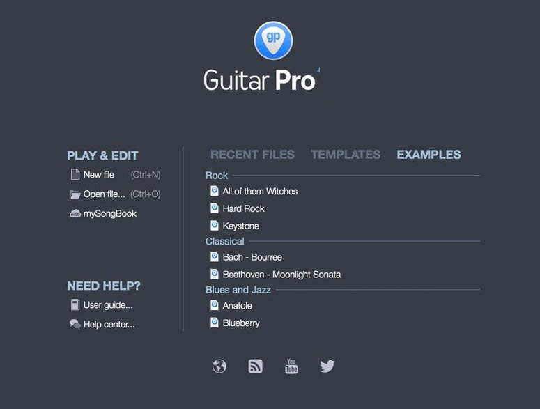 Guitar Pro latest version
