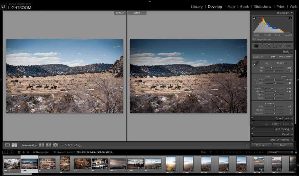 Adobe Photoshop Lightroom CC latest version