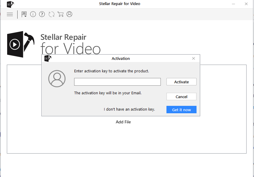 Stellar Repair For Video windows