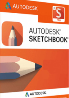 Autodes SketchBook Pro 