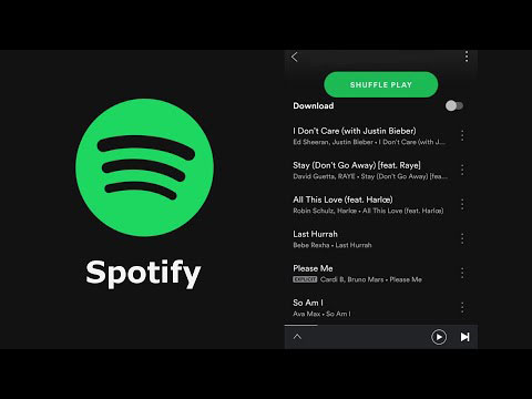 Spotify latest version
