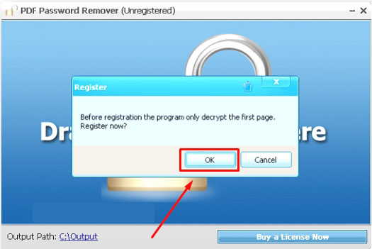 PDF Password Remover latest version